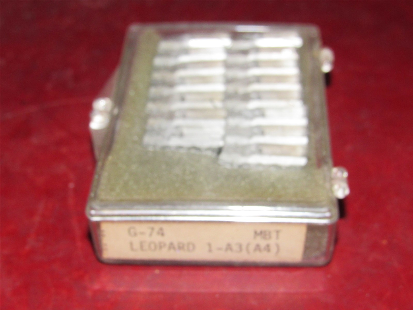 Micro Armor: Halftracks x15
