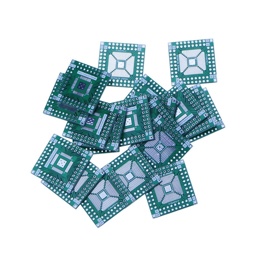 20 PCS Double Sided PCB Board Prototype Kit Universal Printed Circuit Board