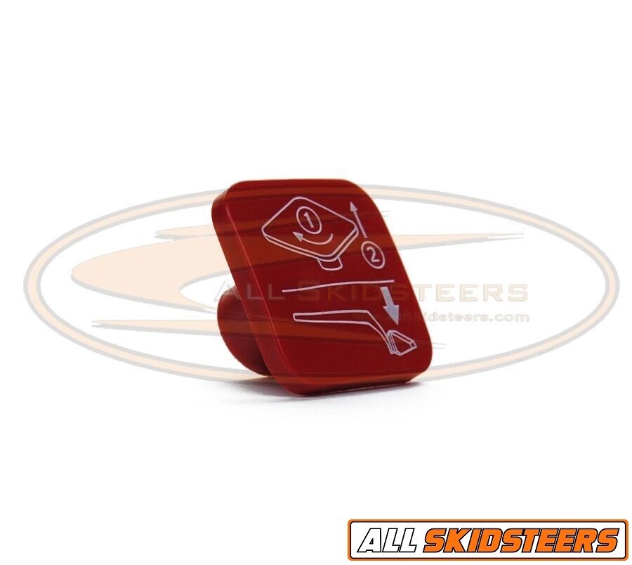 For Bobcat Lift Arm Release Knob 450 453 463 553 653 853 953 7753 skid