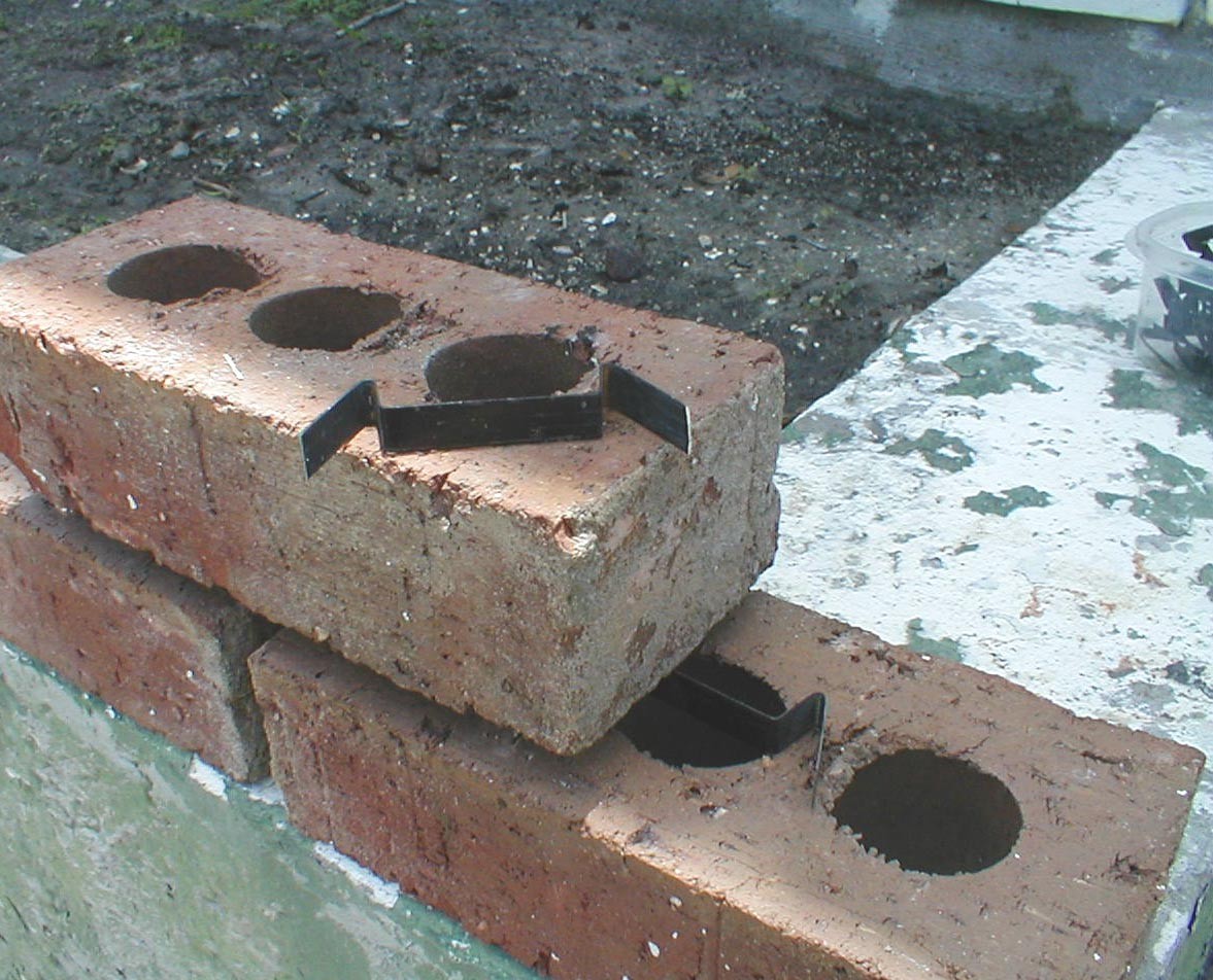 DIY Brick Mailbox