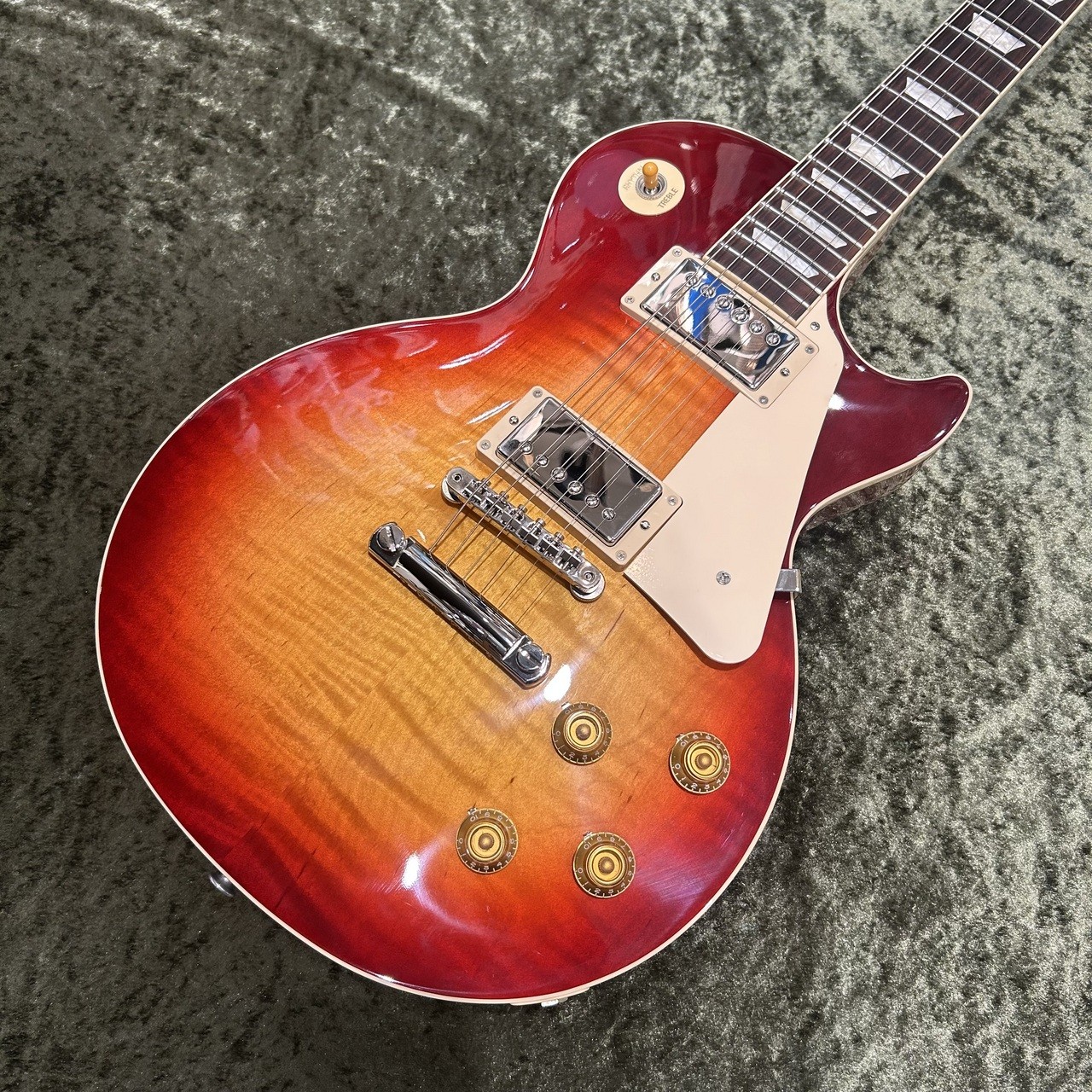 Gibson Les Paul Standard '50s Heritage Cherry Sunburst #229550053 4.11kg #GGadi