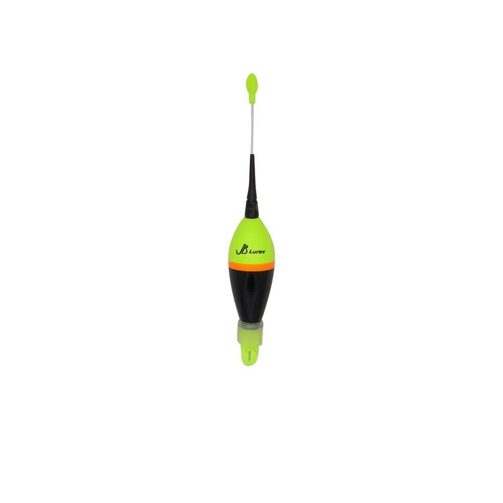 JB Lures Lited Fire Float Size 2" 1 Per Pack