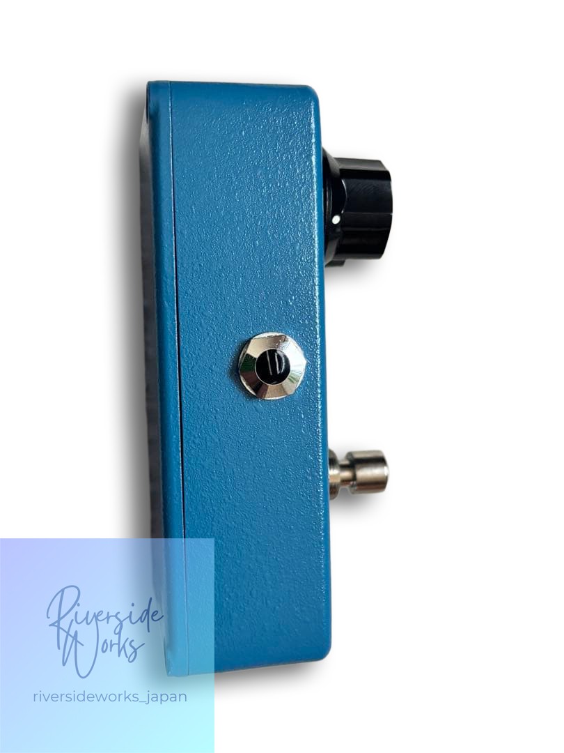 MXR M103 Blue Box Octave Fuzz