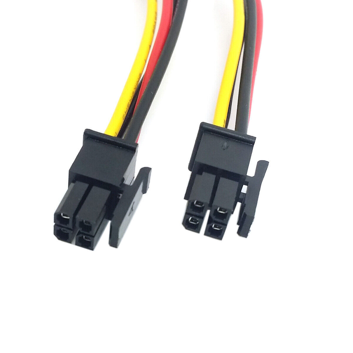 ATX Molex Micro Fit Connector 4Pin Male to Male Power Cable 60cm Pitch 3.0mm