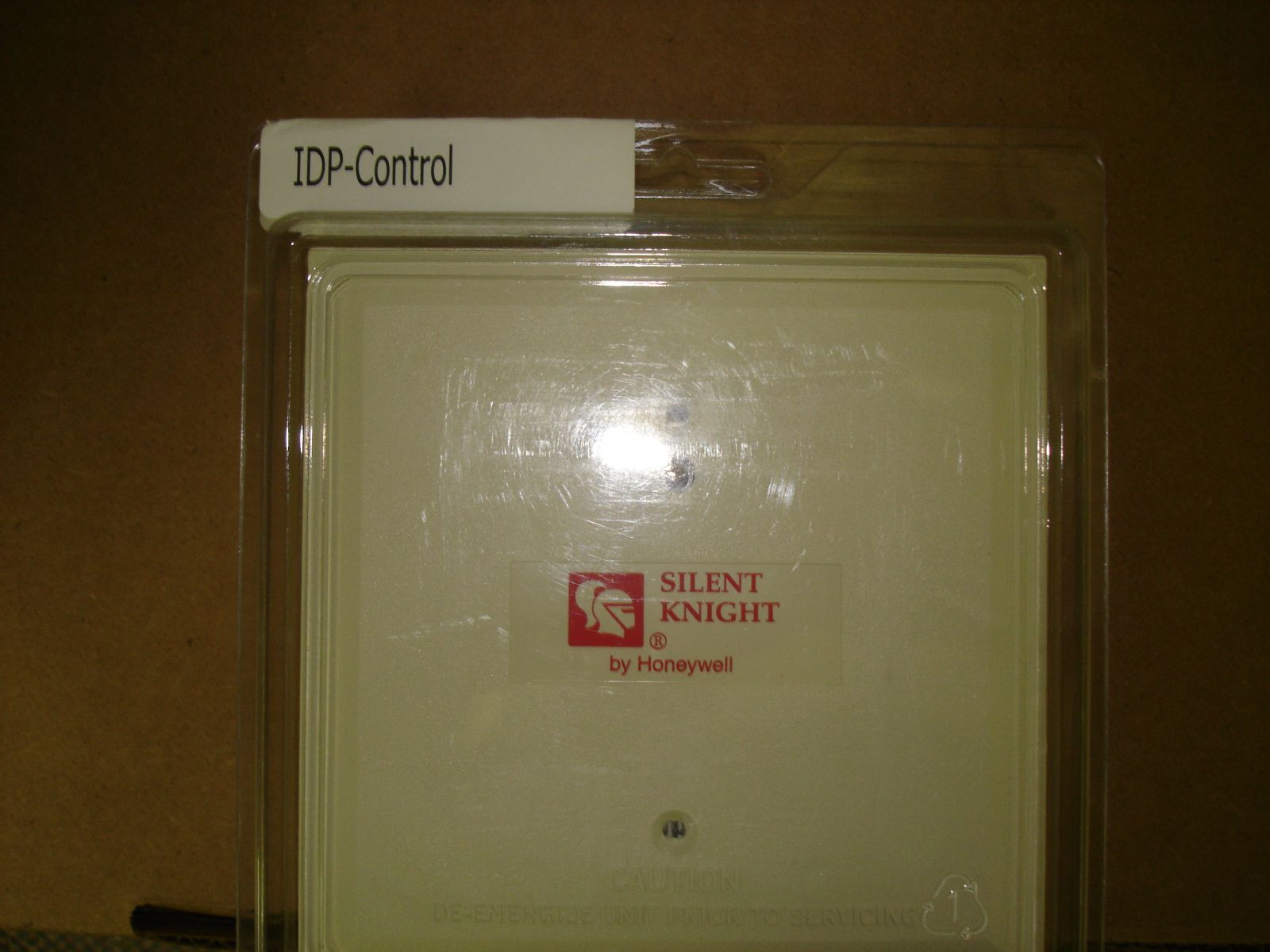 SILENT KNIGHT IDP-CONTROL  (BEIGE OLD STYLE) "NEW"