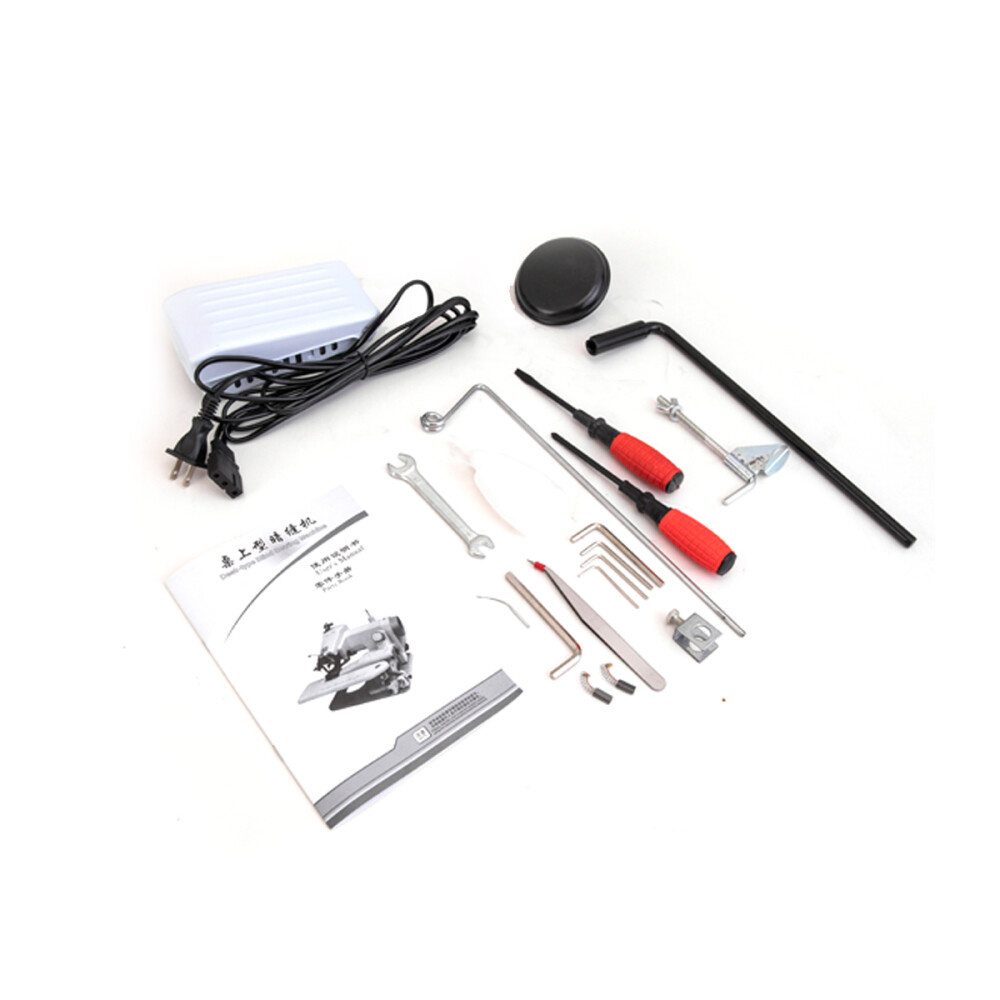 Blindstitch Sewing Machine, Portable Desktop Blind Stitch Hemming Sewing Machine