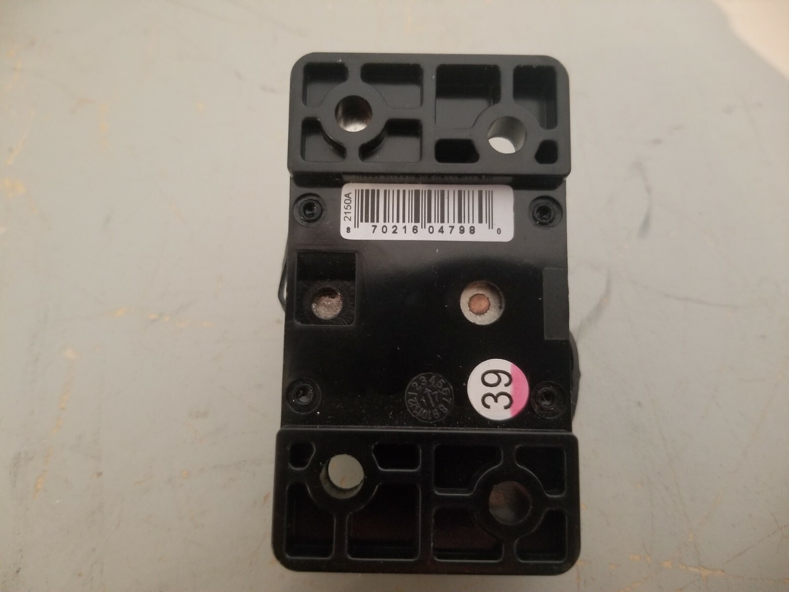 BEP Marine Circuit Breaker, 150A, 2150A