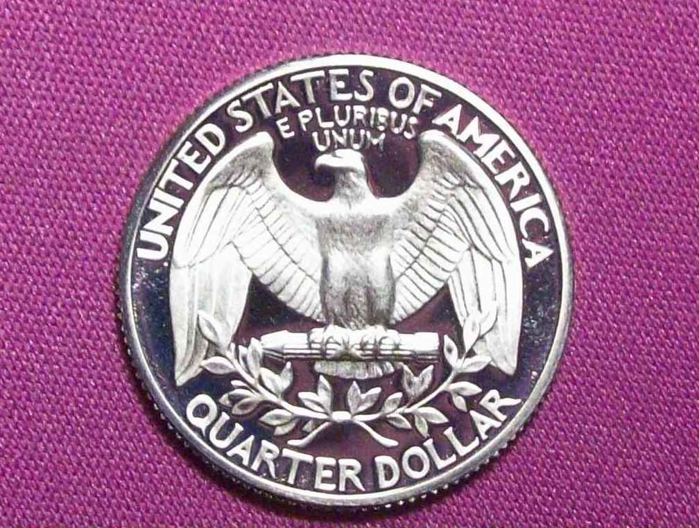 1979-S Type 2 Washington Quarter