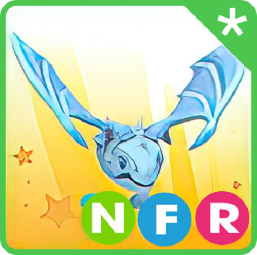 NFR Frost Dragon - Cheap & Trusted Store!!