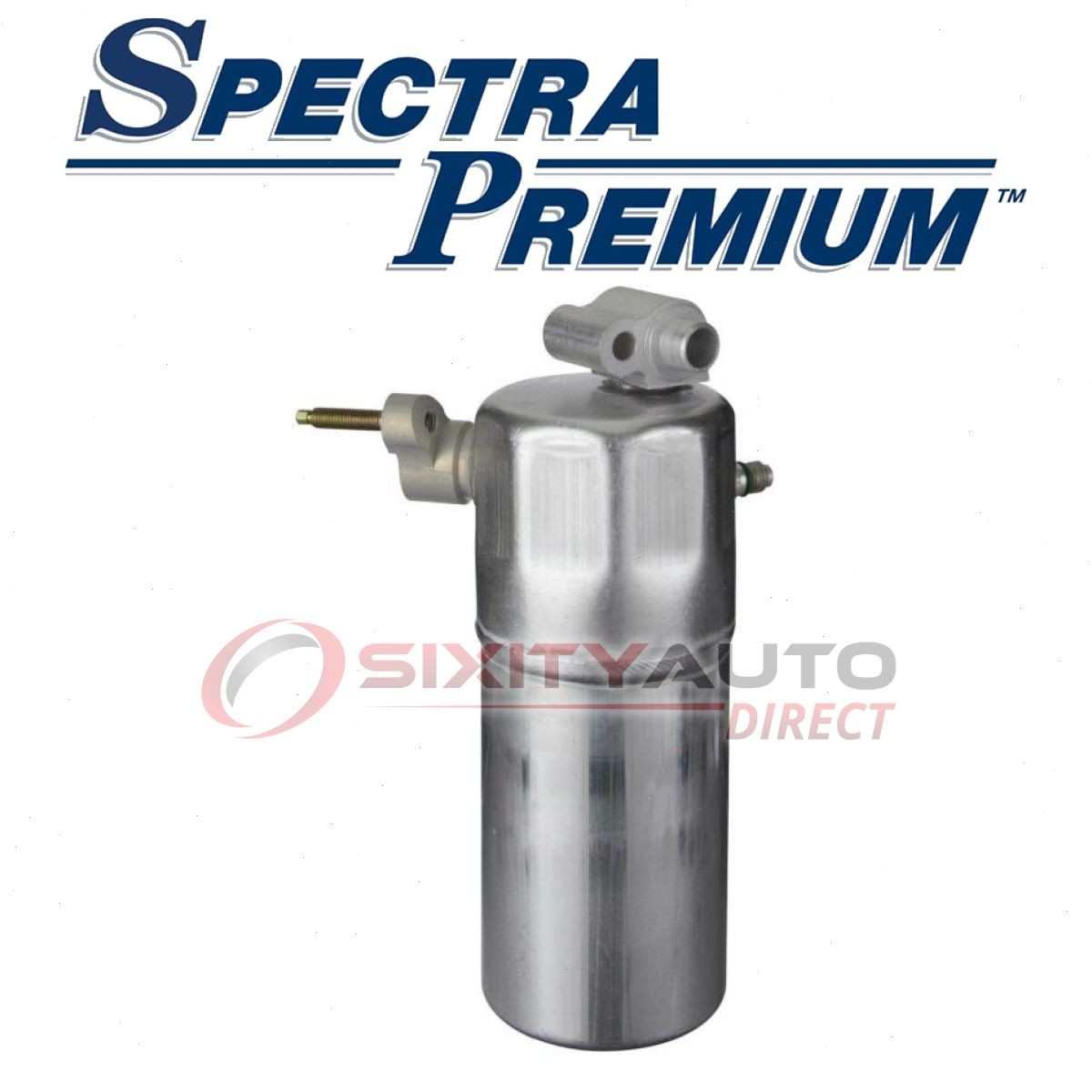 Spectra Premium AC Accumulator for 2003-2014 GMC Savana 1500 - Heating Air ce