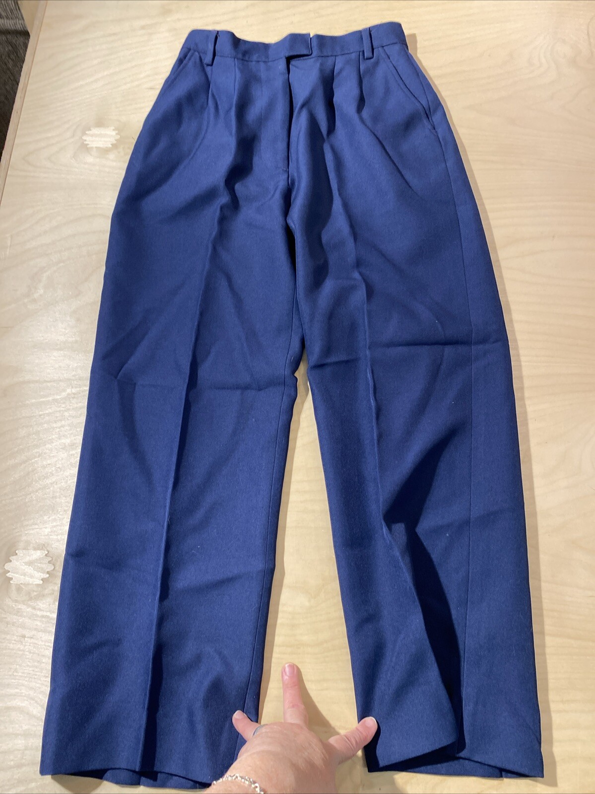 Patriot Military Women's Slacks, Utility Work Pant Size 14 (BE)