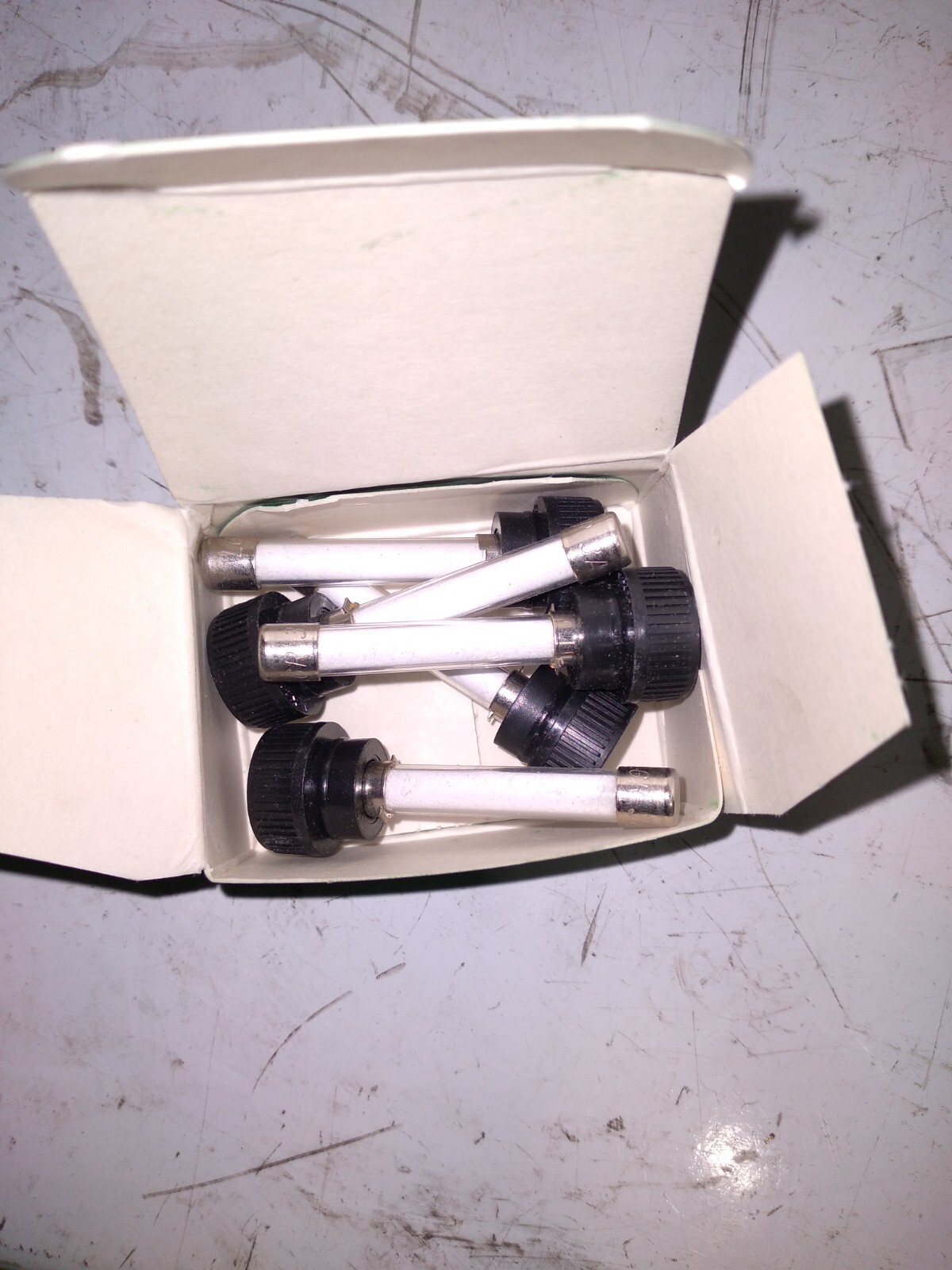 Fuse 5/pk littlefuse LGR3