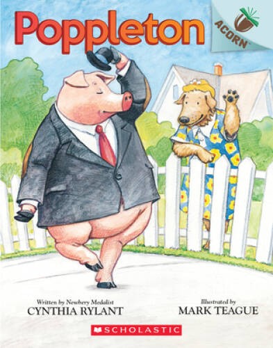 Poppleton: An Acorn Book (Poppleton #1): An Acorn Book (1) - VERY GOOD