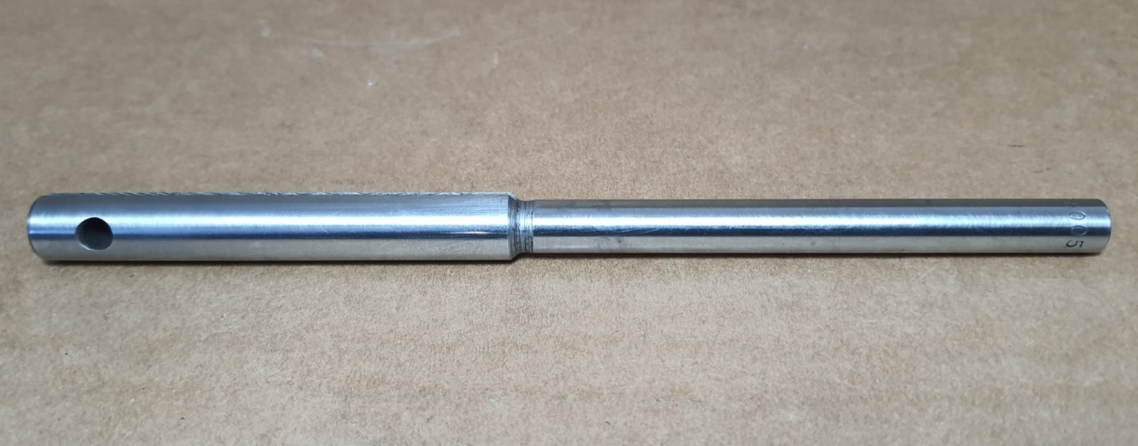 Kwik-Way Valve Guide Taper Pilot 7/16" Top (.348" Diameter)