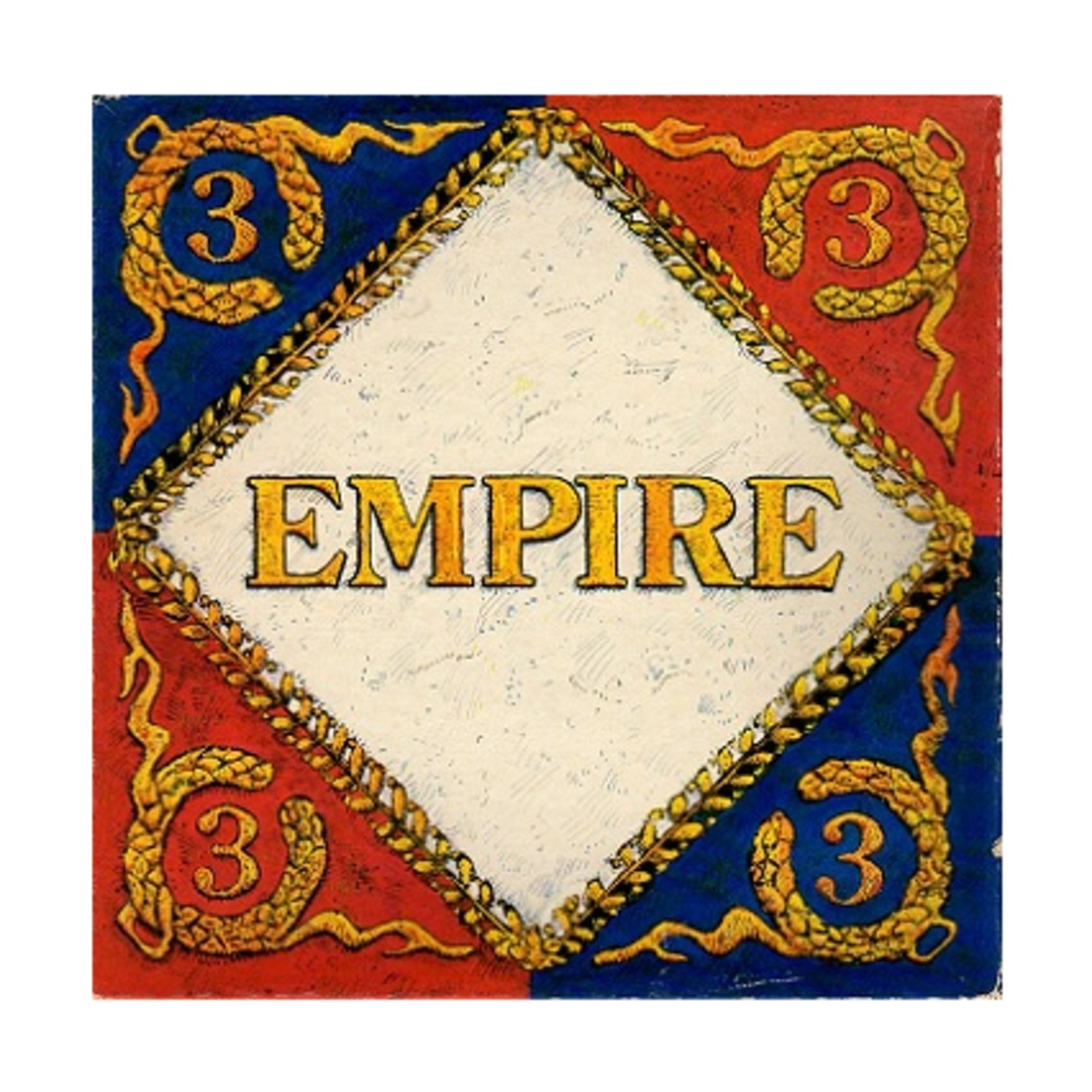 Emperor's Press Historical Mini Rules Empire (3rd Ed) Box Fair/EX