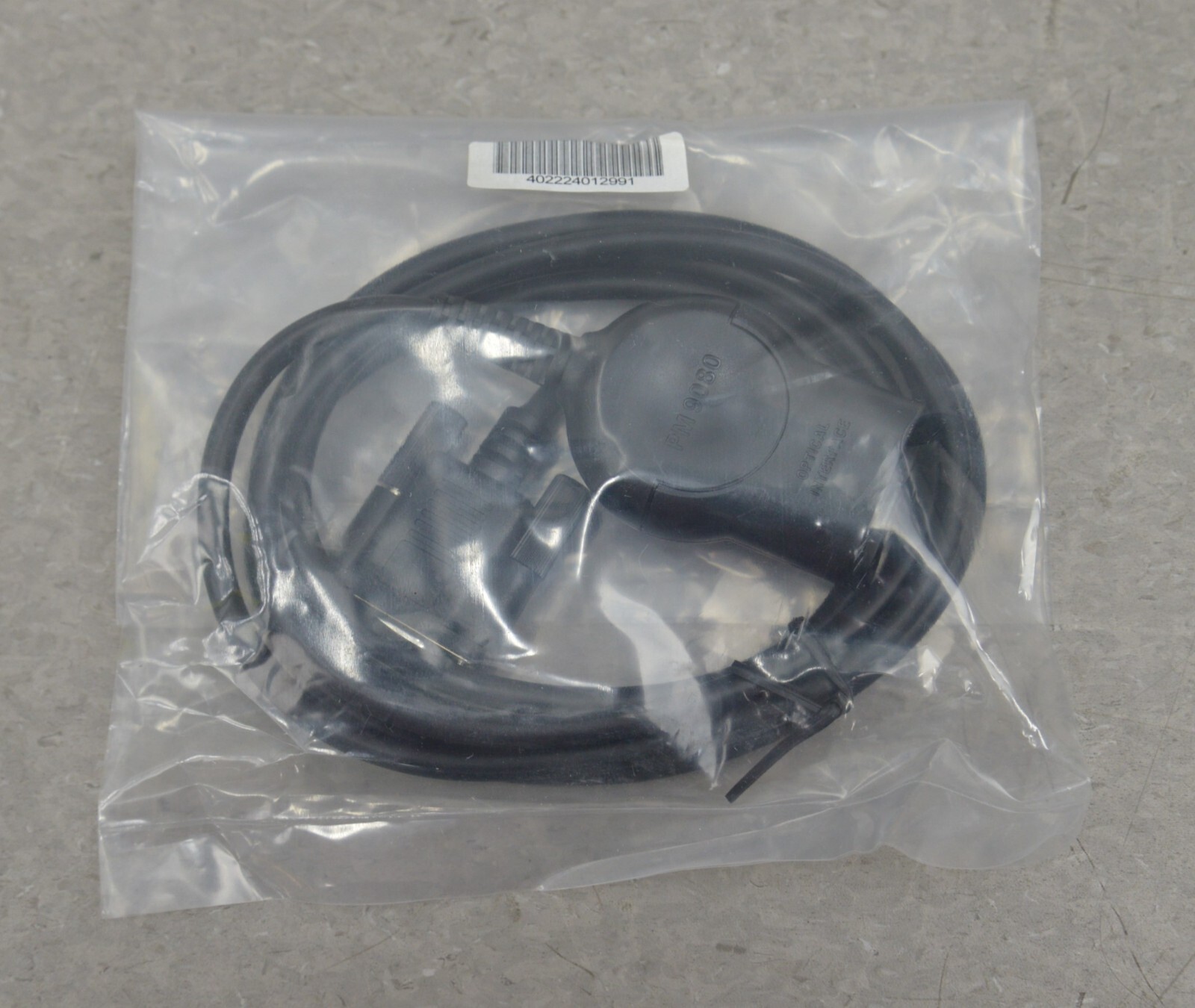 Fluke Optically Isolated RS232 Interface Adapter Cable PM9080/101