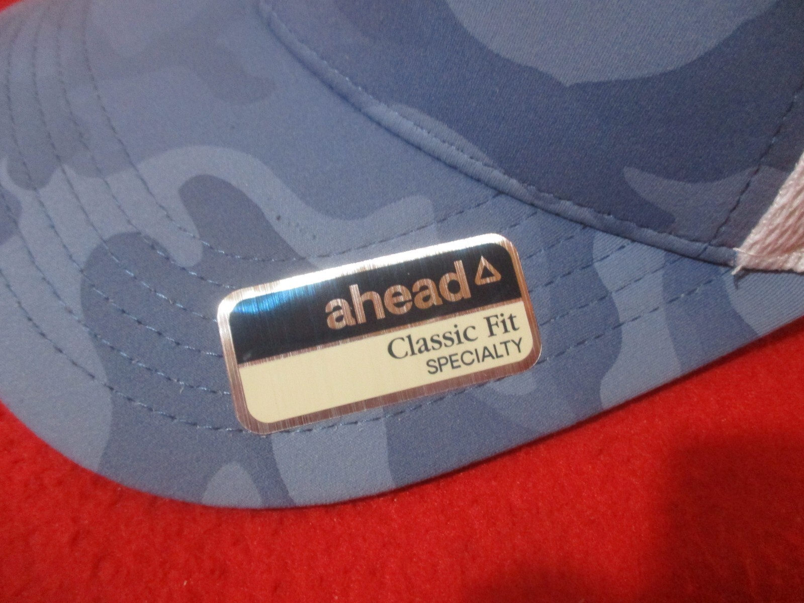 TPC Tom Polis Clasic Golf Cap Hat Ahead NWT OSFA
