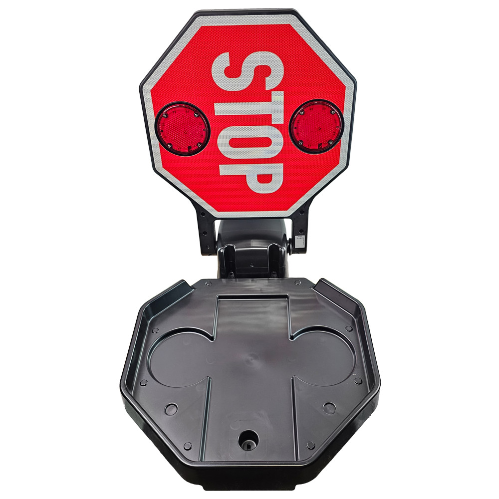 Safe Fleet Universal Illuminated Stop Arm SC2-810-100-SP