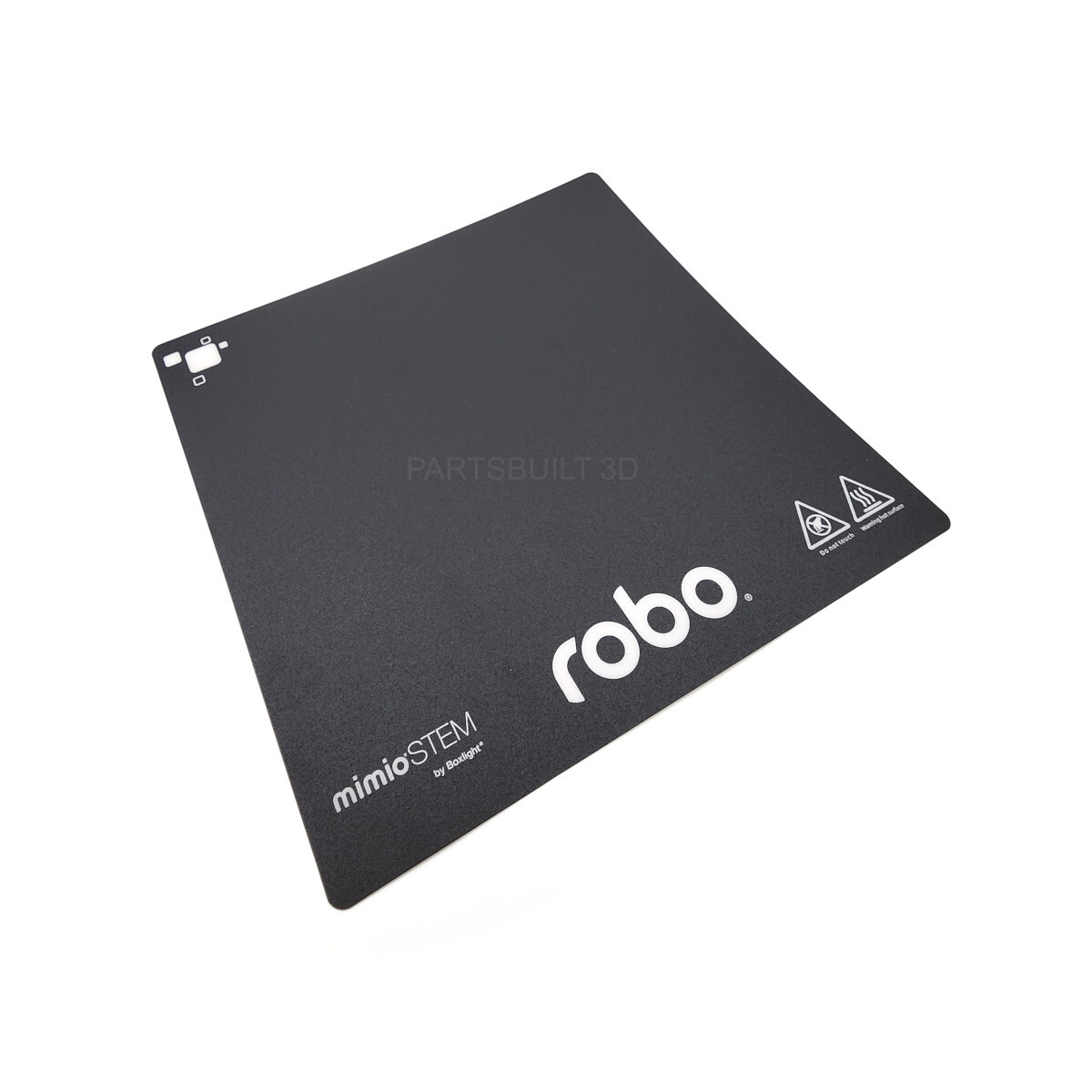 Print Surface (Bed Tape) for Robo E4 - 235x235mm
