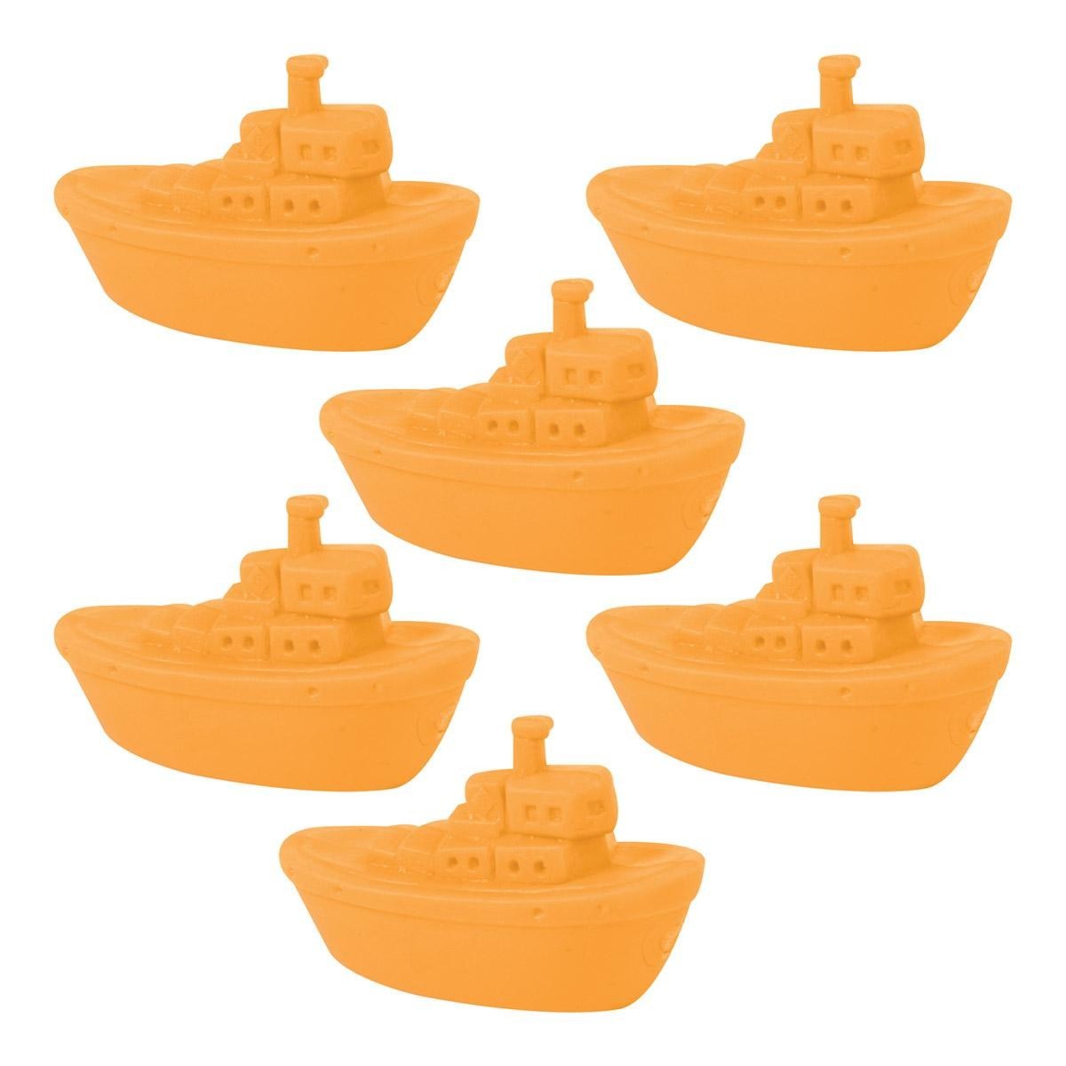 Kaplan Early Learning Transportation Counters - 2 Sets with Containers