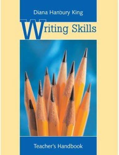 Writing Skills - Paperback By Diana Hanbury King - GOOD