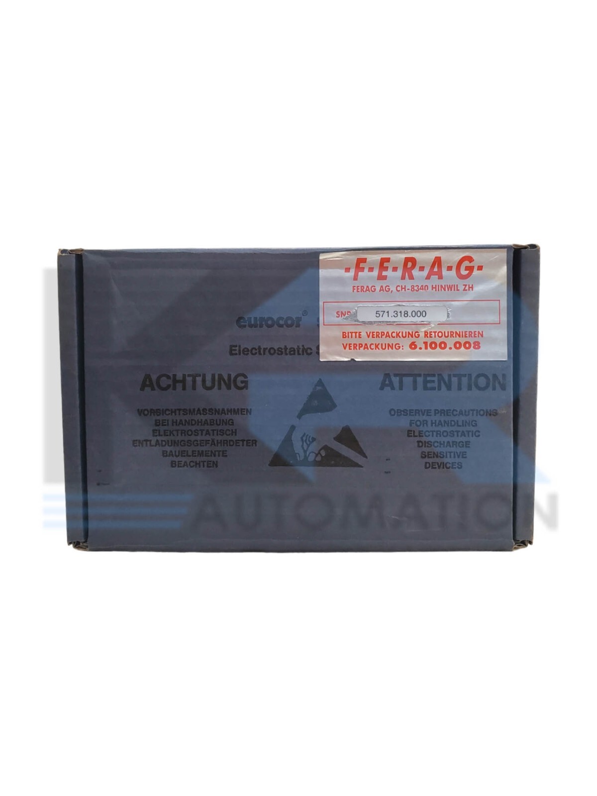 NEW Ferag KX016.1 Printed Circuit Board