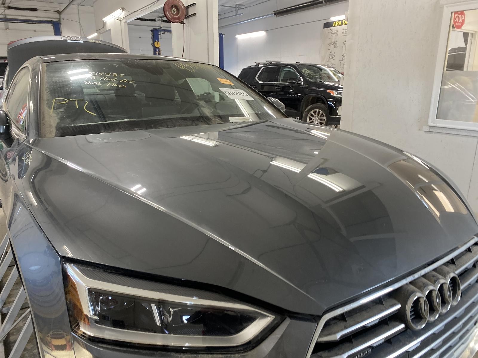 Used Floor Jack fits: 2018 Audi A5 Grade A