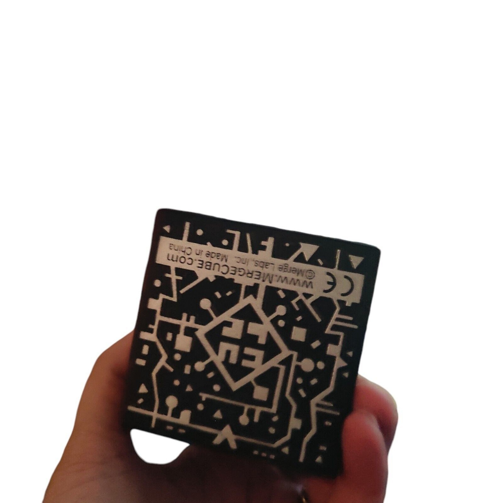 Merge Cube Holographic Handheld AR/VR Holograms
