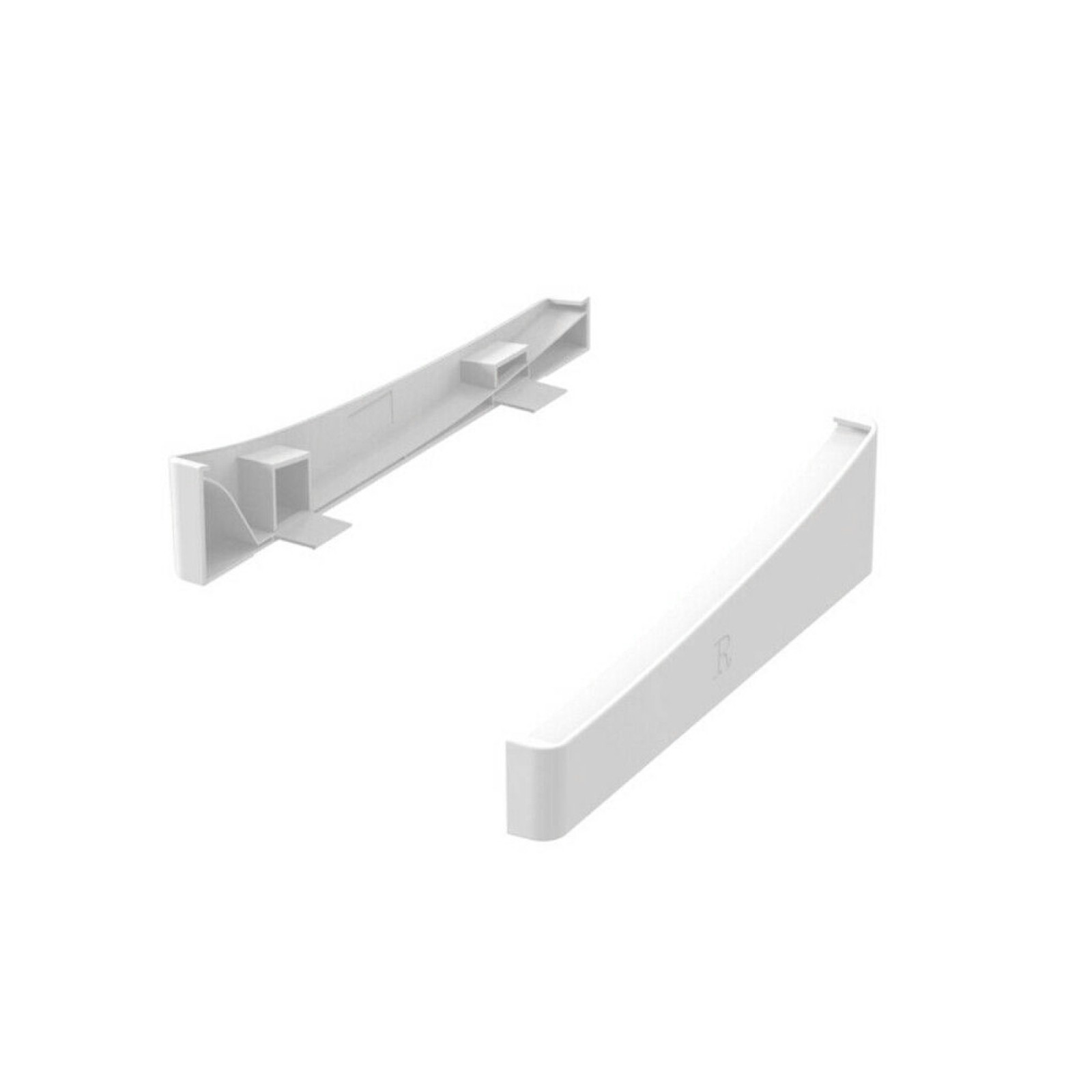 Horizontal Storage Rack Non-Slip Holder Cooling Stand Bracket For PS5 Console B