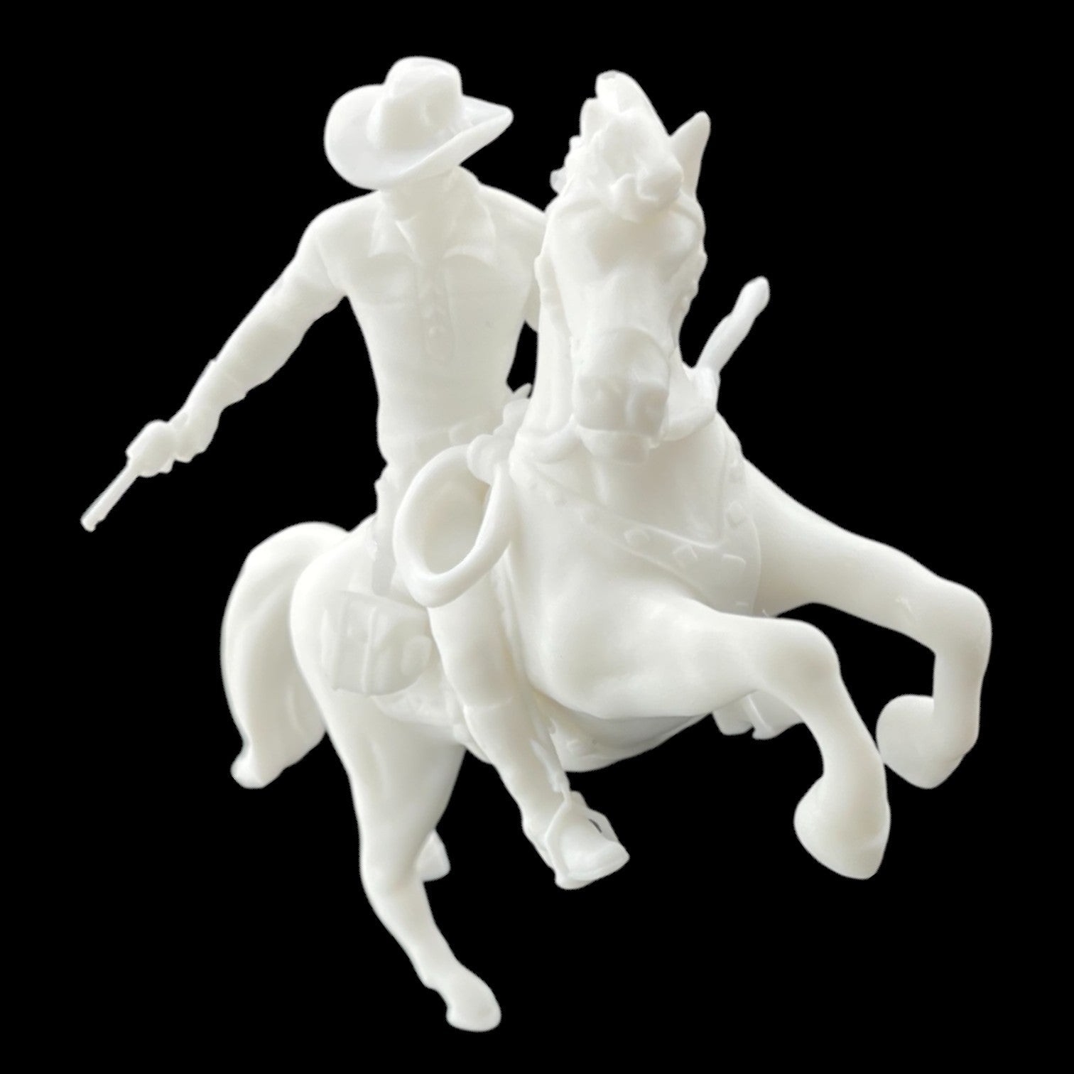 Lone Ranger – Museum-Quality Scale Model - S Scale 1:64