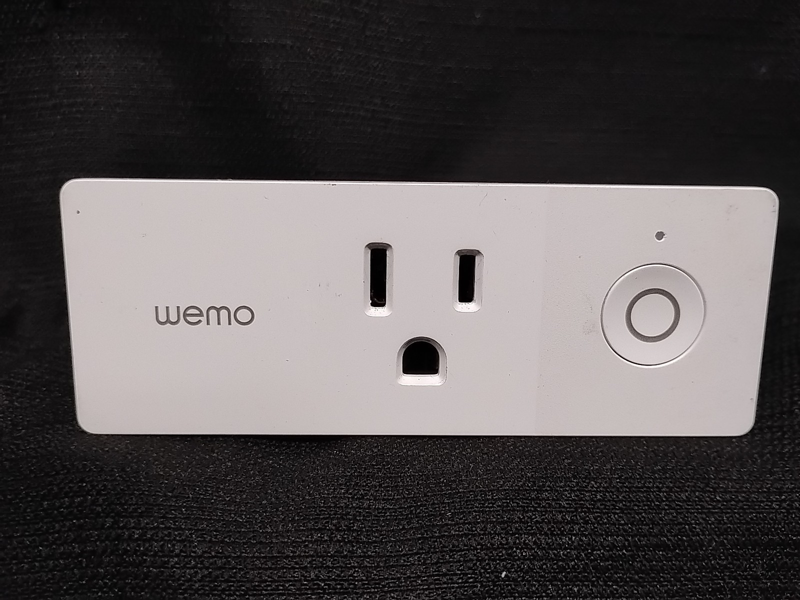 Wemo Mini Wi-Fi Smart Plug Model #F7C063