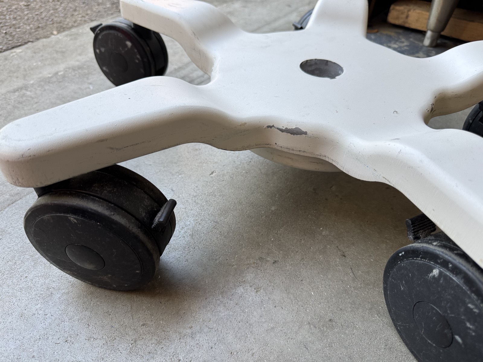 Replacement Rolling Base for PolyMount