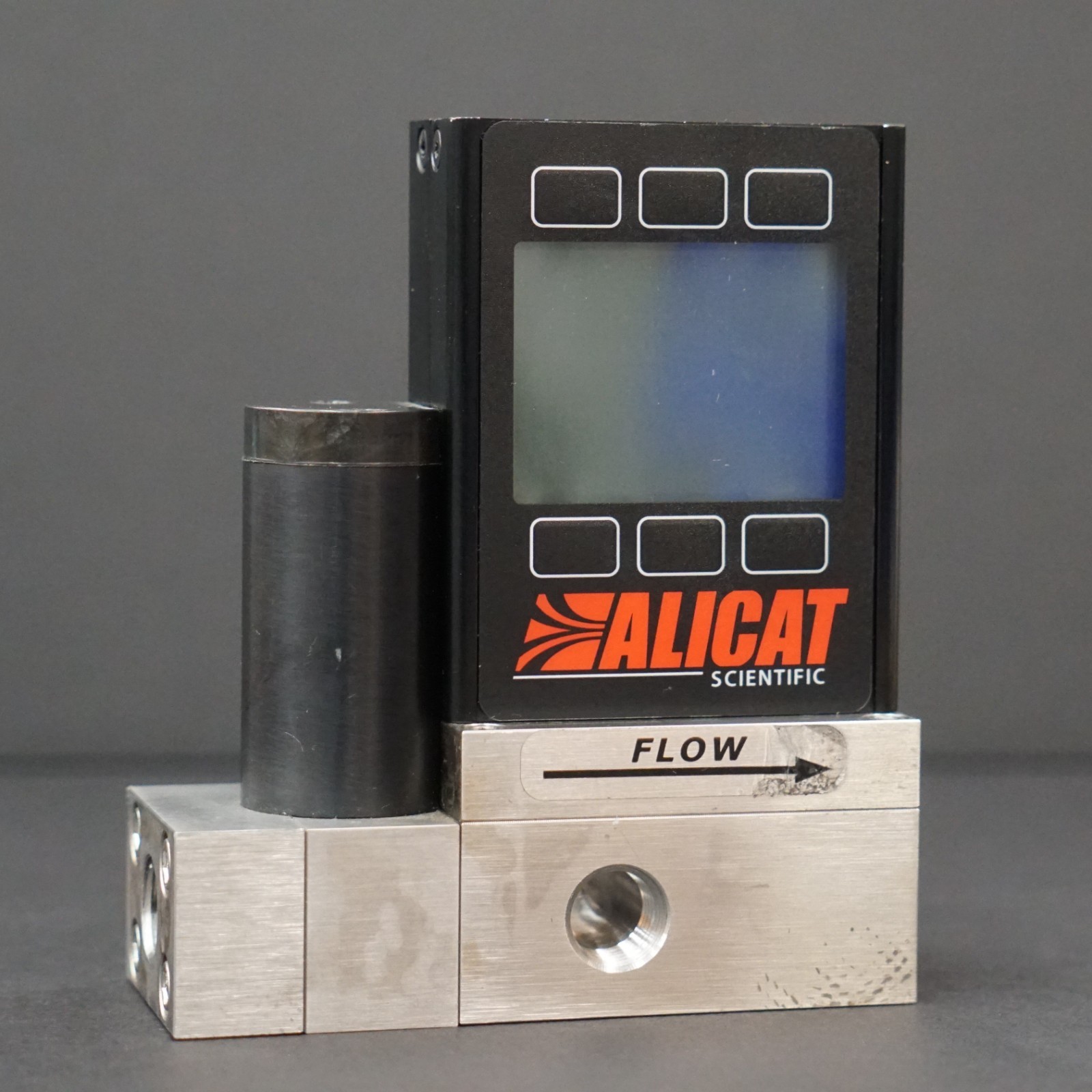 Alicat Scientific PCP3-1PSIG-D /CP, CIN Mass Flow Controller, N2, 1.5 SCFM