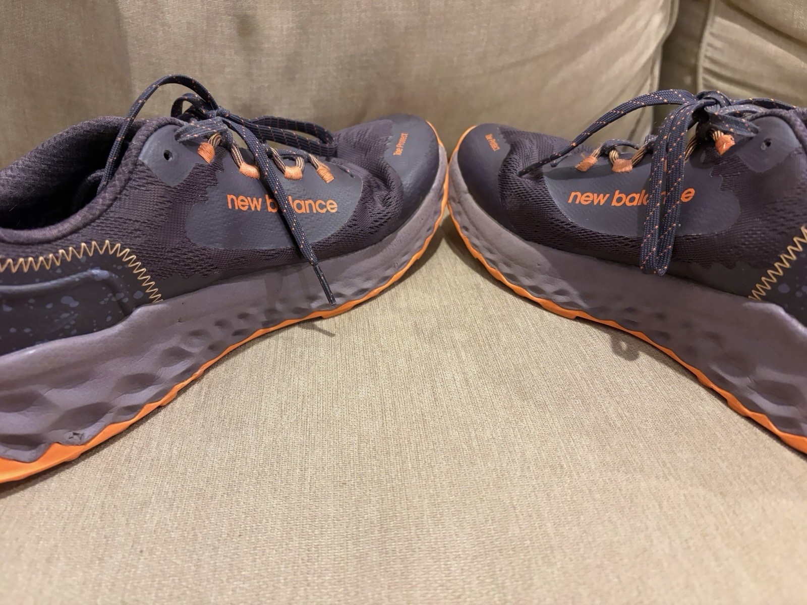 New Balance Fresh Foam Hierro Trail Running Shoes Size 10 W / 8.5 M