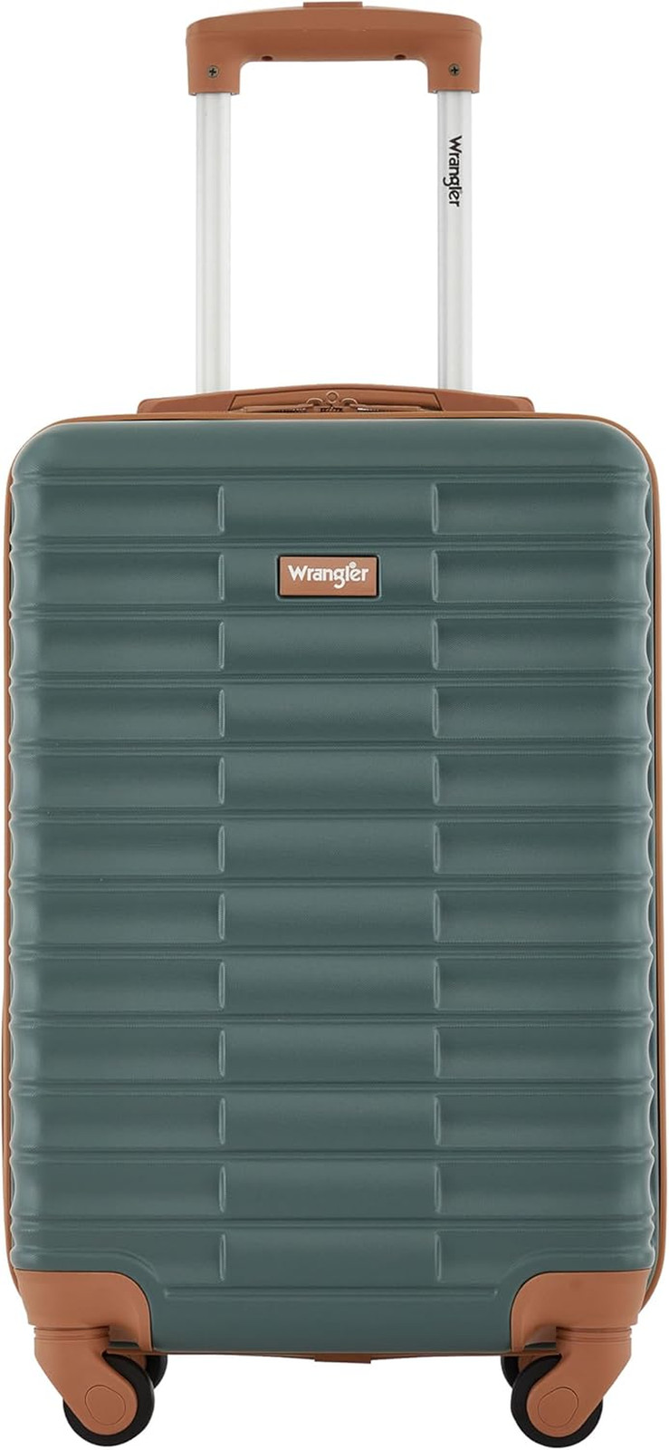 22" Outrider Hardside Carry-On Luggage, Dark Forest