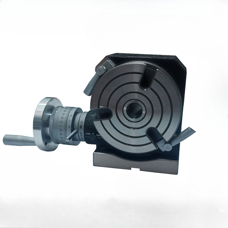 Milling Machine Universal Dividing Head, Rotary Chuck Universal Dividing Plate