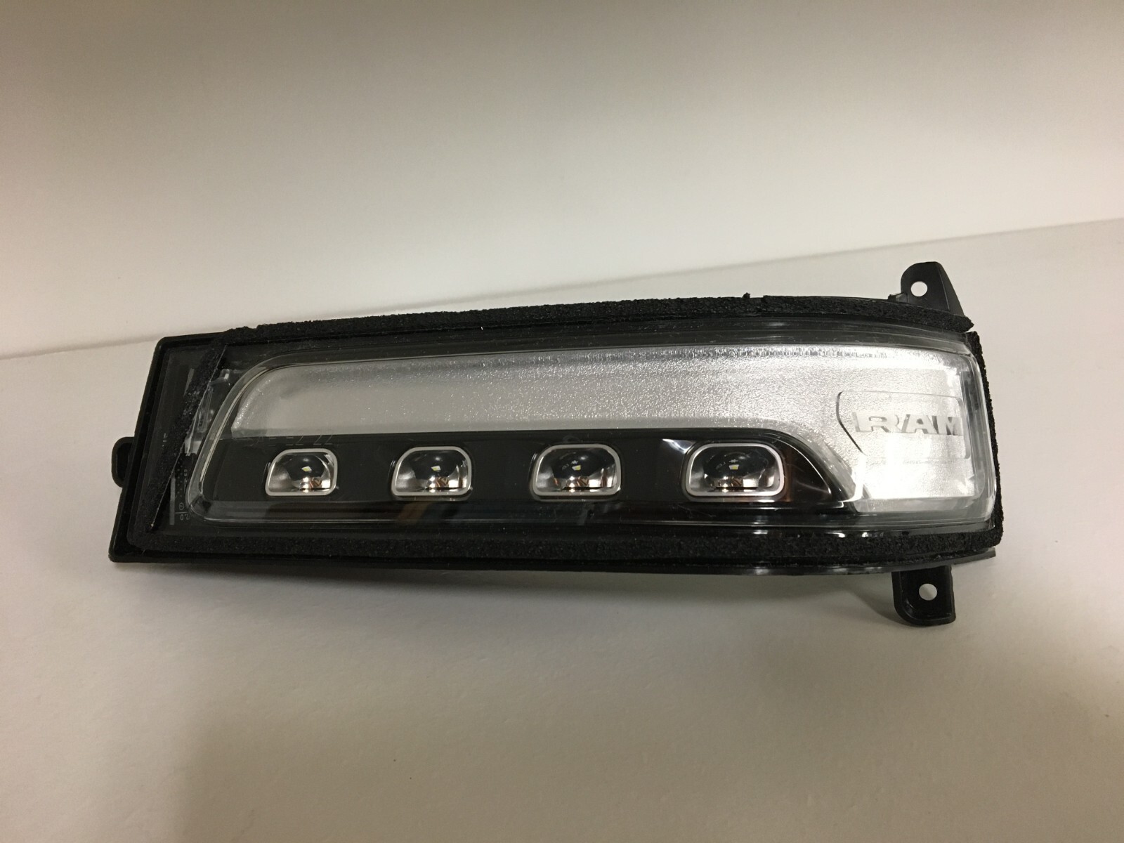 2023-2026 Ram 2500 3500 Truck Left Side Mirror Turn Signal Light Lamp Lens OEM