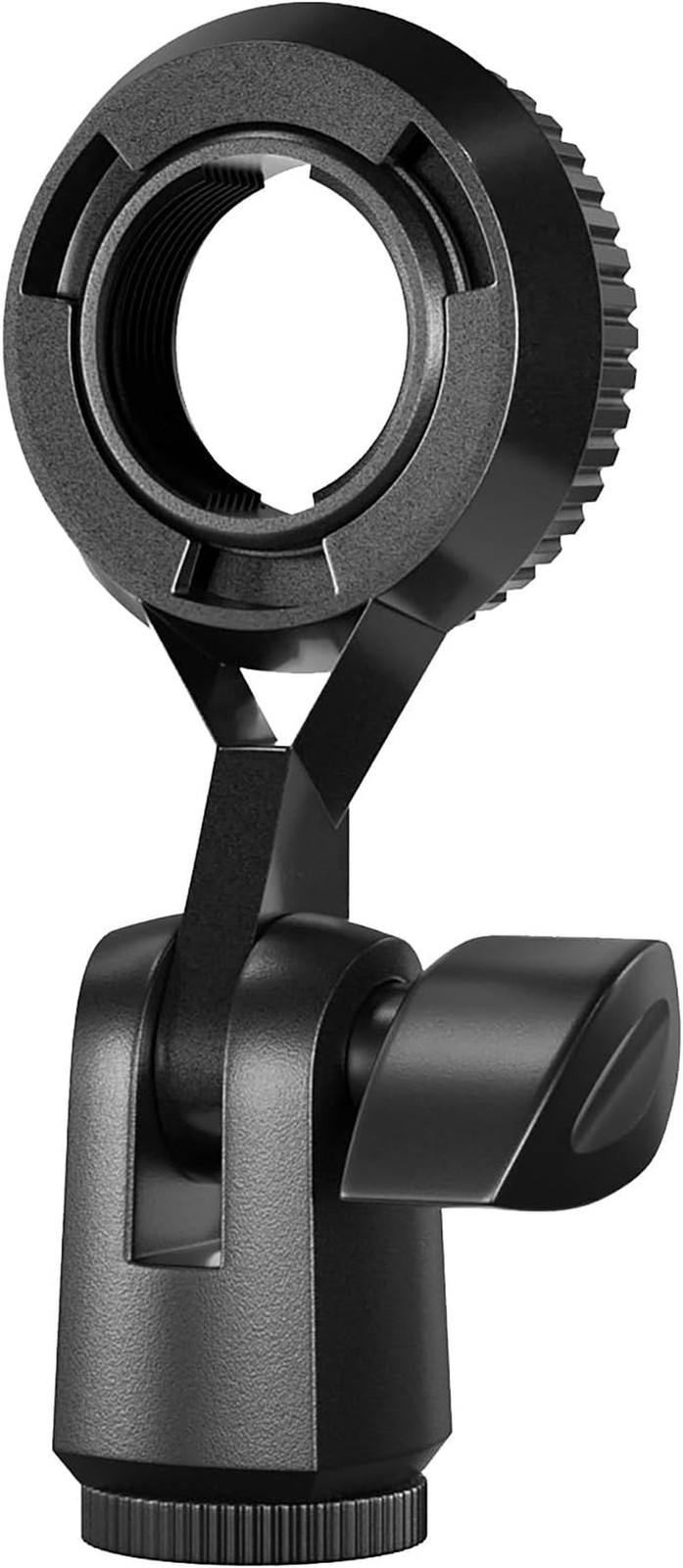 LUORNG Condenser Microphone Holder Standard Interface Thread Compatible