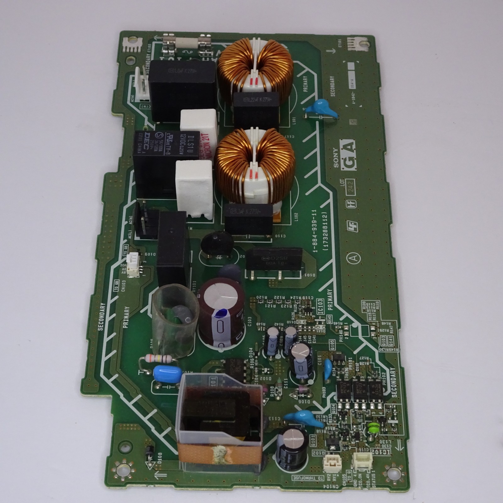 A-1844-022-A Sony Mounted C. board For HW30ES Projector