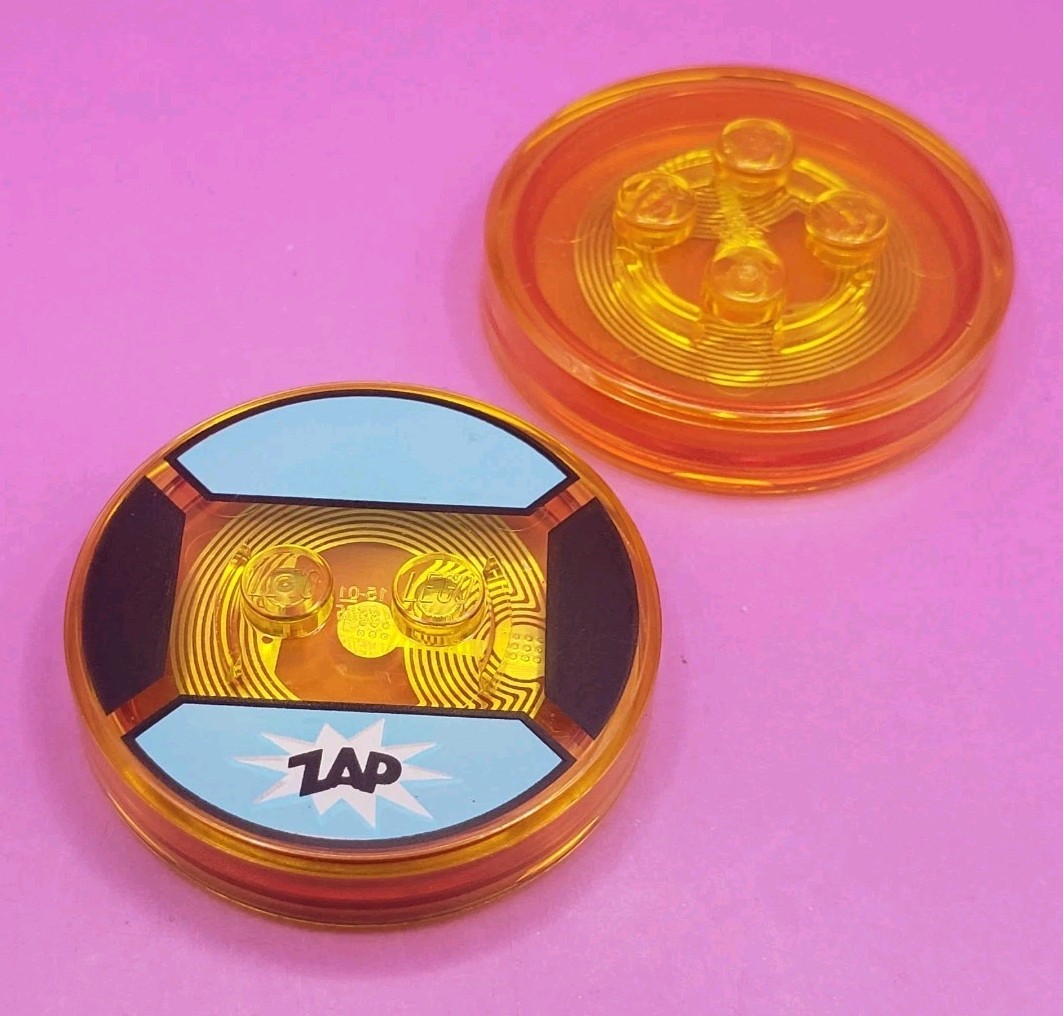 Bubbles – LEGO Dimensions – Character Tag & Blank Tag – The Powerpuff Girls -