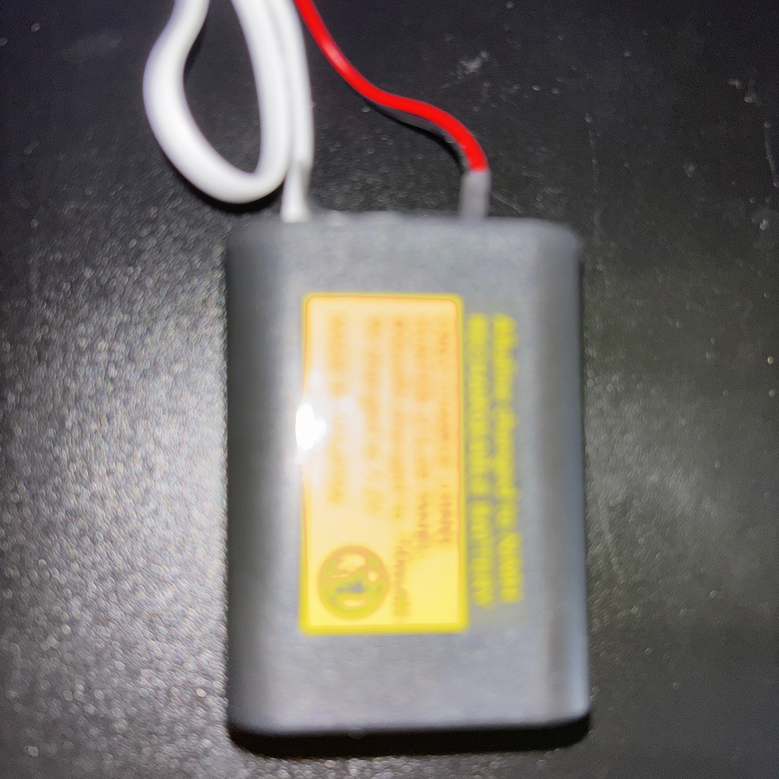 Hunter 750mAh 7.2V NiMH Rechargeable Battery for XC Hybrid SPXCH Solar Panel Kit
