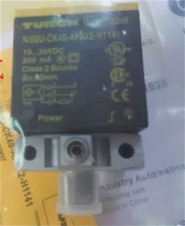 New 1Pcs Turck NI50-CK40-AP6X2-H1141 Plc Module ut