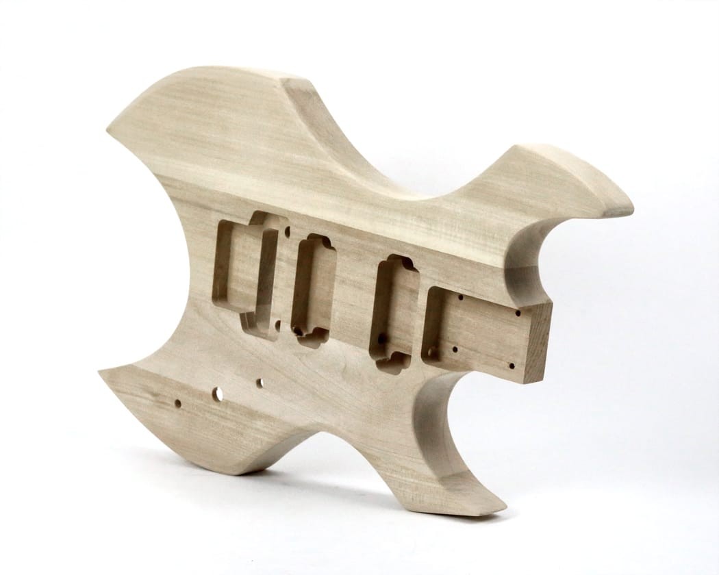 WL-1 DIY Electric Guitar Kit