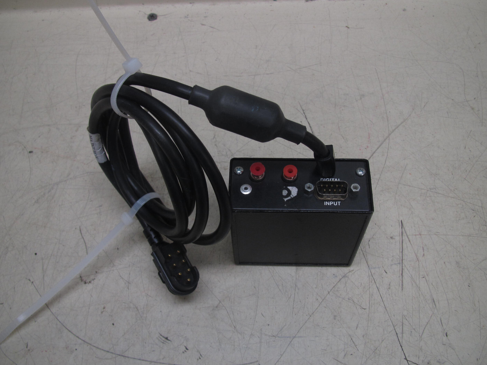 Invacare Power Wheelchair MK6 Digital Switch Input P/N: 1136903 FREE SHIPPING