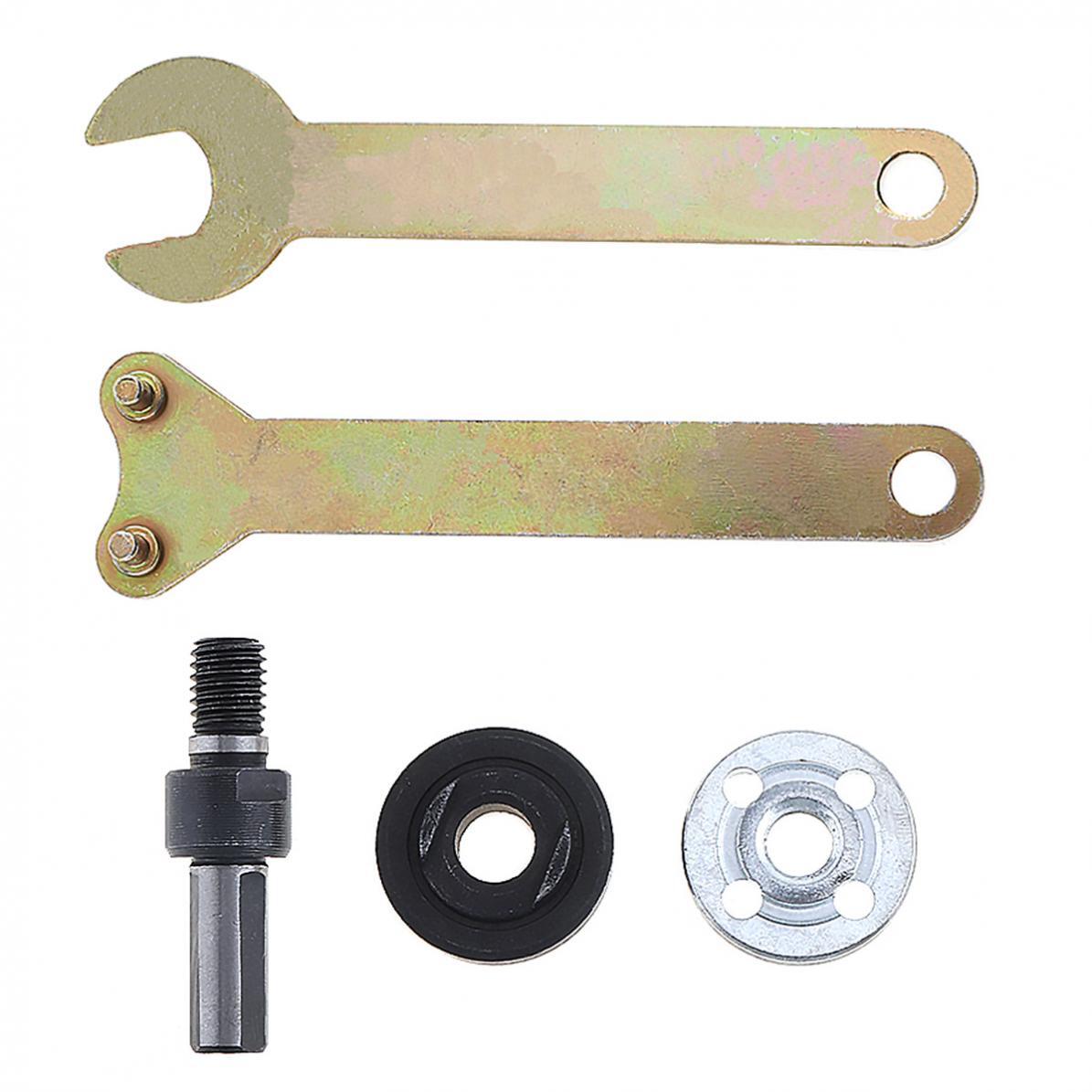 Angle Grinder Flange Lock Nuts Wrench Tool Fit For Dewalt Makita Milwaukee US