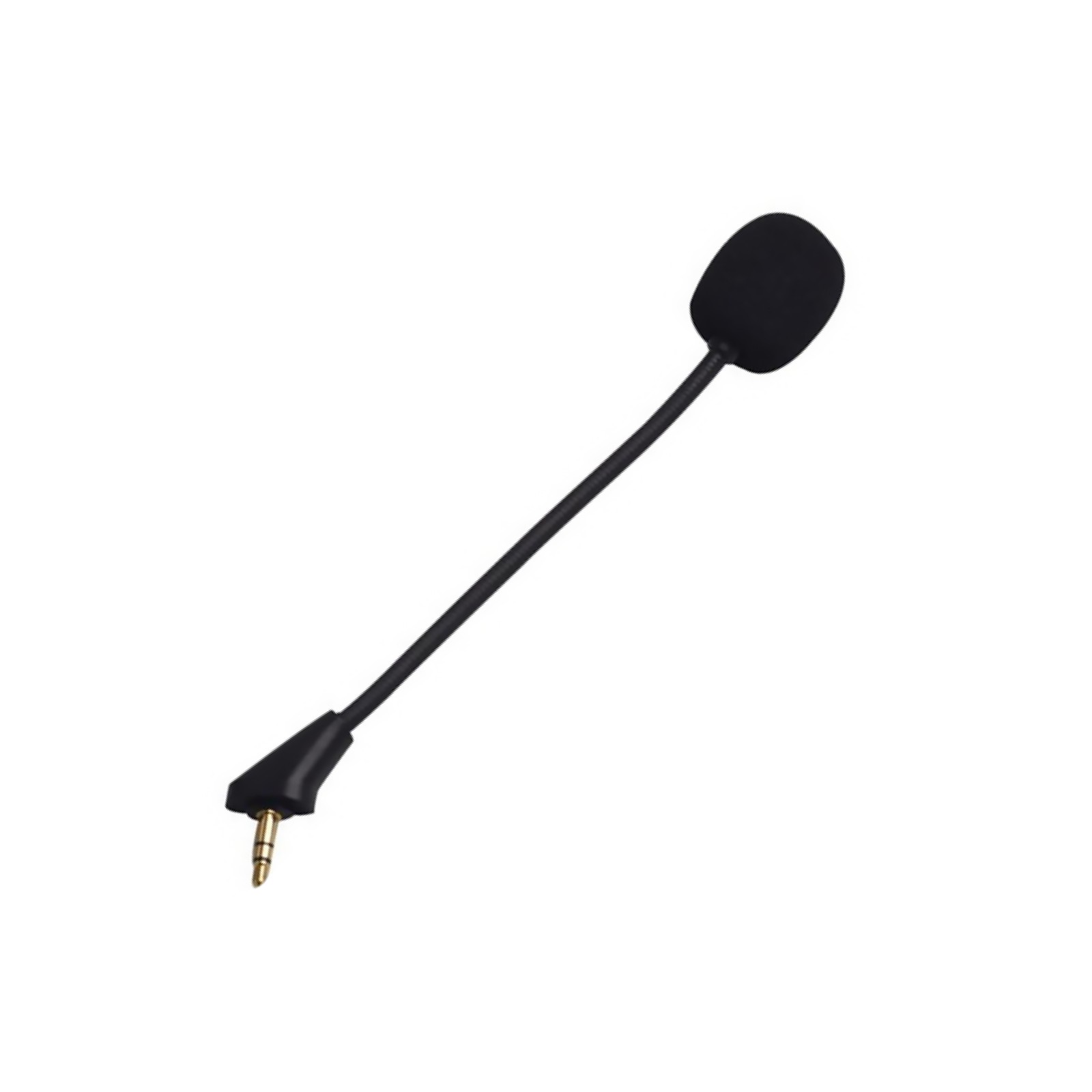1pcs Flexible Mini Portable Microphone Mic Boom for HYPERX Cloud Alpha Headset