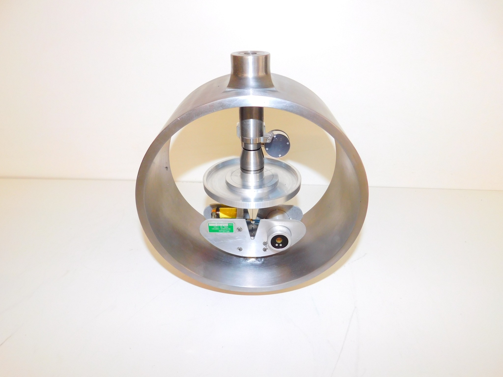 MOREHOUSE INSTRUMENTS 10000 LBF CAPACITY PROVING RING (TYK47)