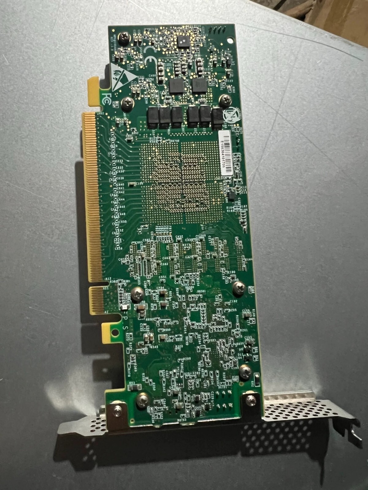 Silicom P3IMB-M-P2 PCI-E V: 4.1 Intel Acc100 Management BMC Server High Profile