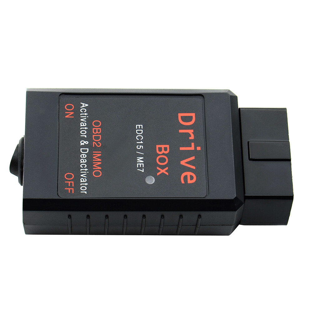 Drive Box IMMO Immobilizer Deactivator Activator Progarmmer Diagnostic