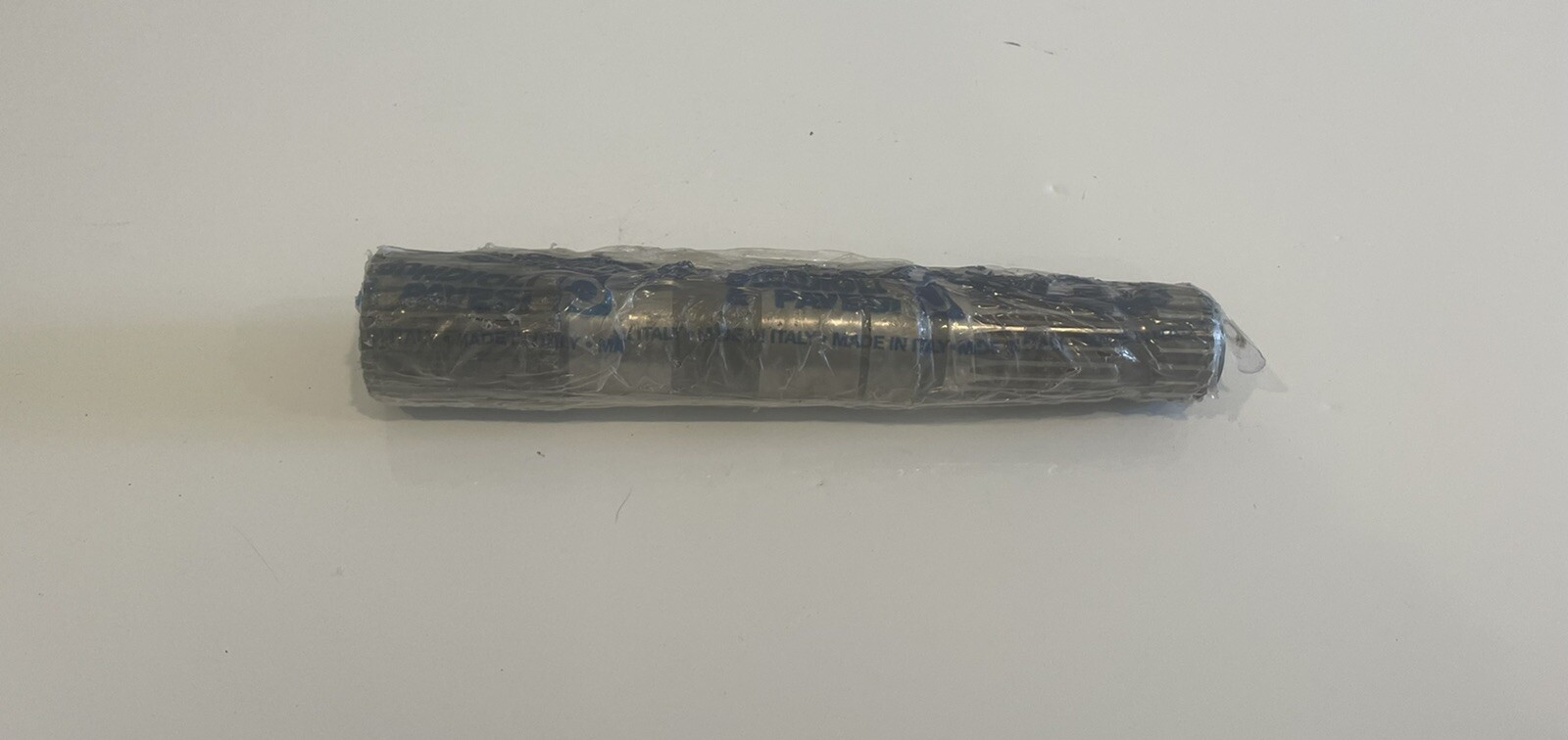 Bondioli & Pavesi Pump Shaft 9-3/4” Splined NEW! FREE SHIPPING!